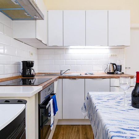 奥帕提亚Apartman Zara公寓 外观 照片