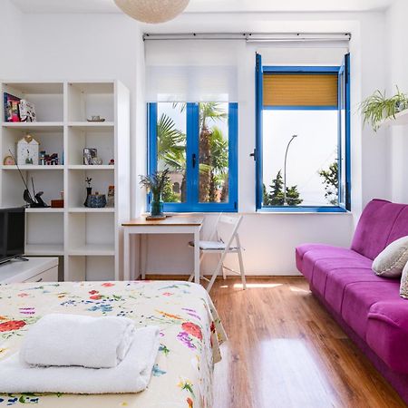 奥帕提亚Apartman Zara公寓 外观 照片