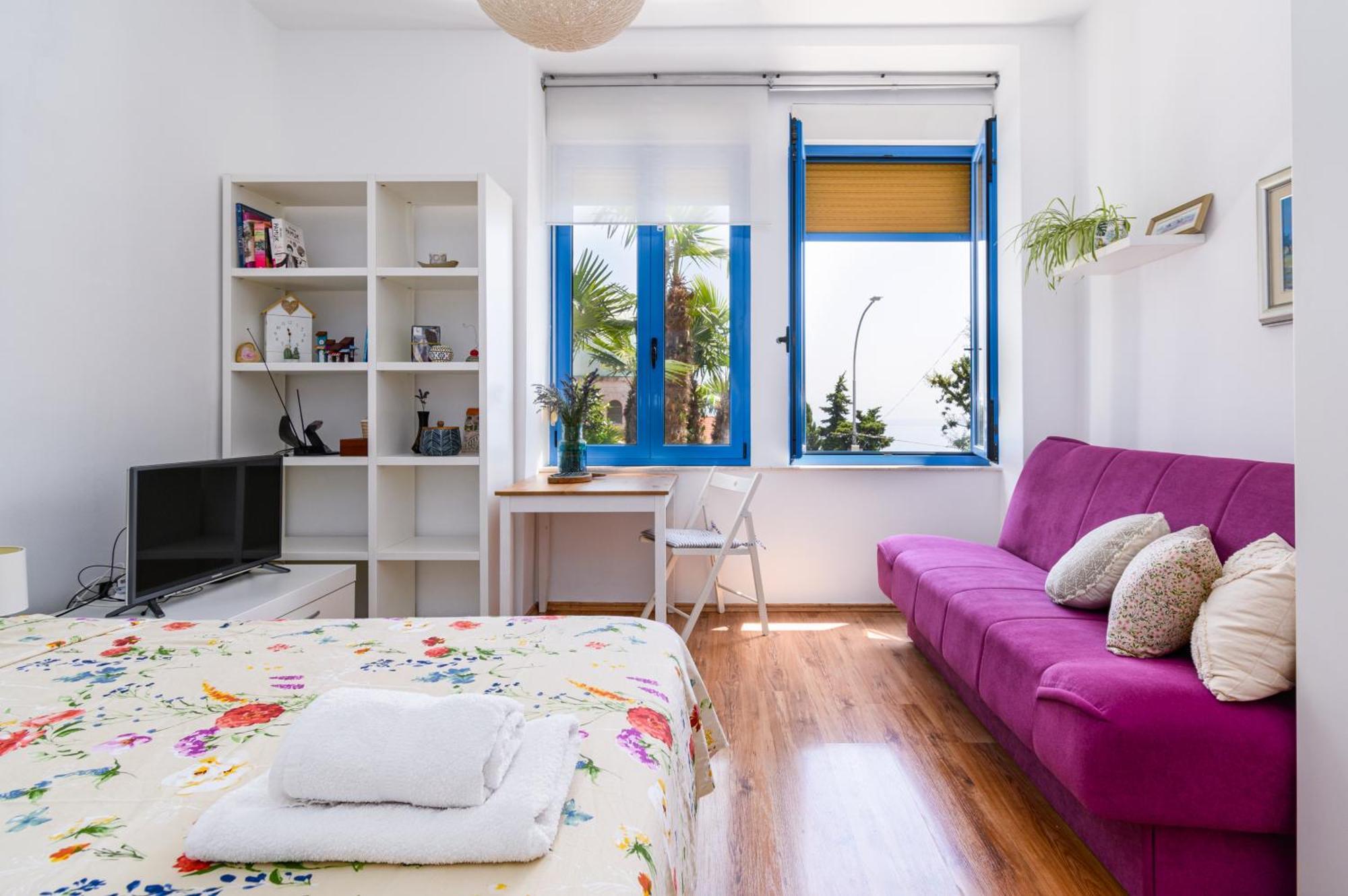 Apartman Zara 奥帕提亚 外观 照片